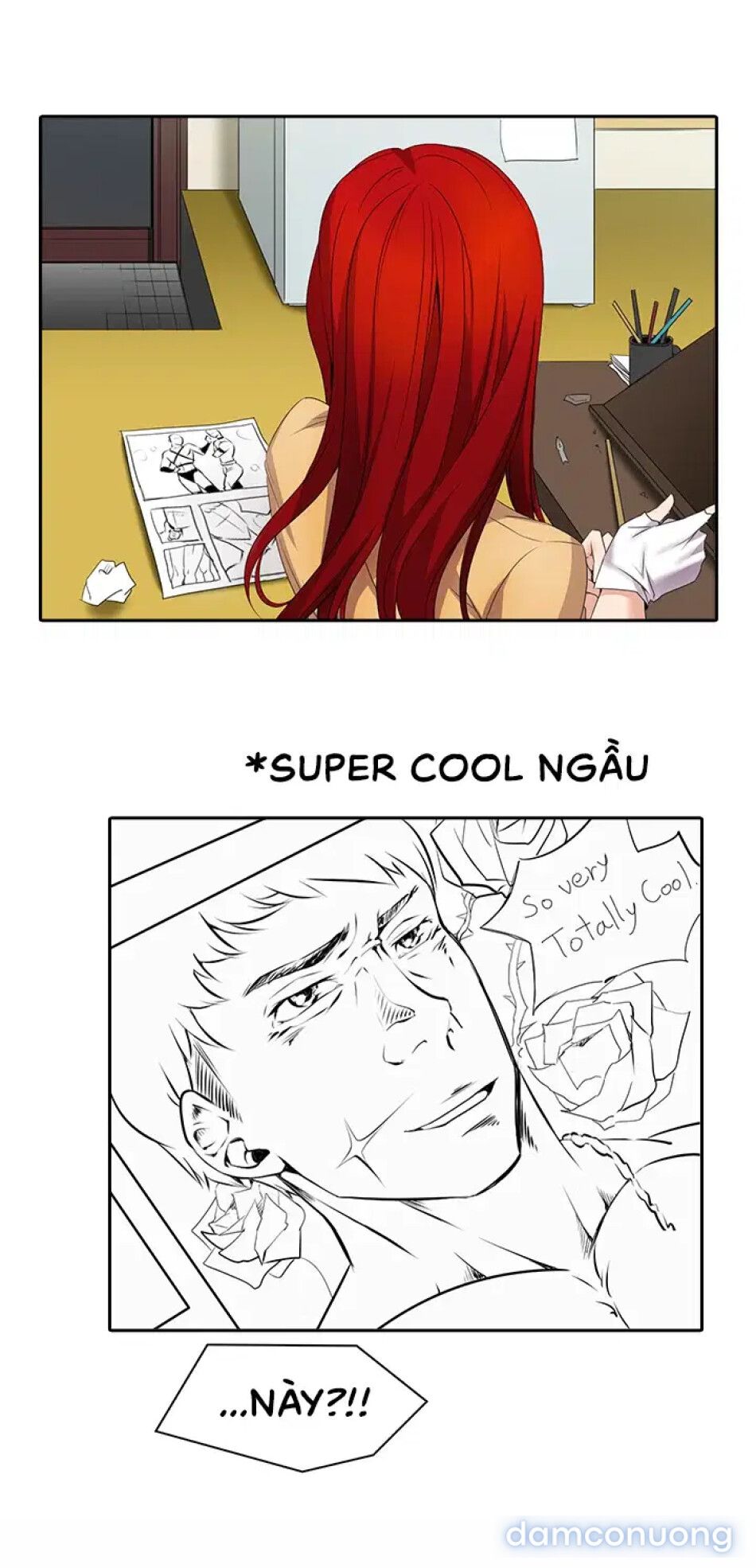 đọc truyện Vẽ Tranh Khiêu Dâm Chương 9 ảnh 29 tại Thiên Thai Truyện