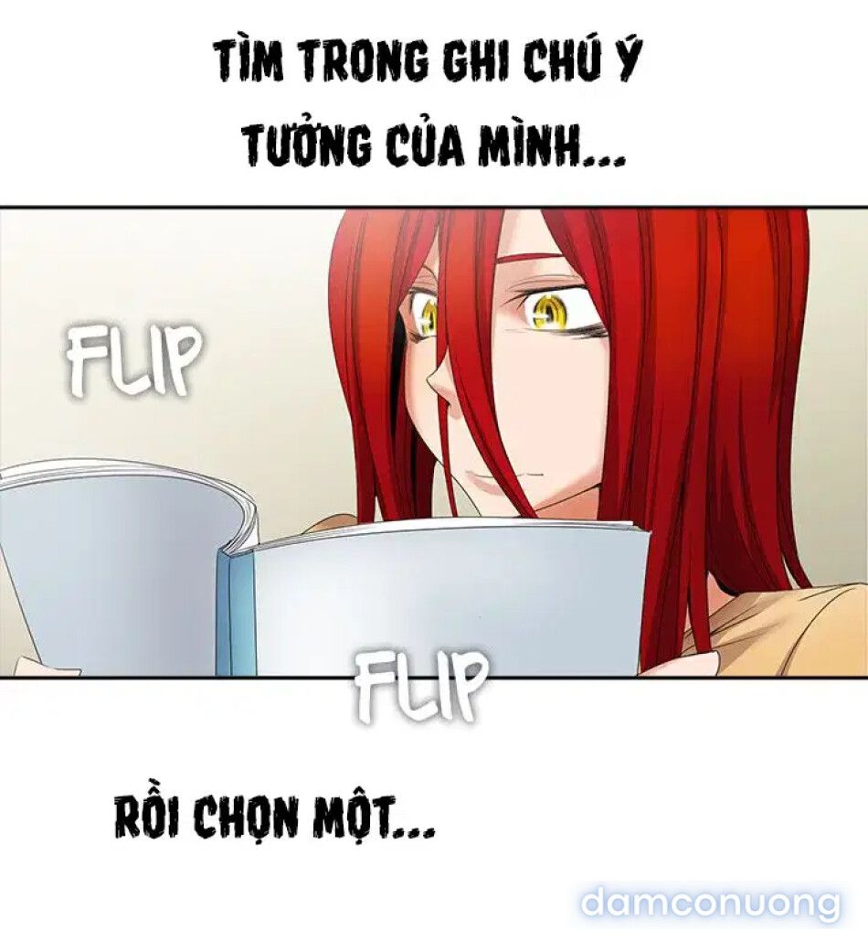 đọc truyện Vẽ Tranh Khiêu Dâm Chương 9 ảnh 34 tại Thiên Thai Truyện