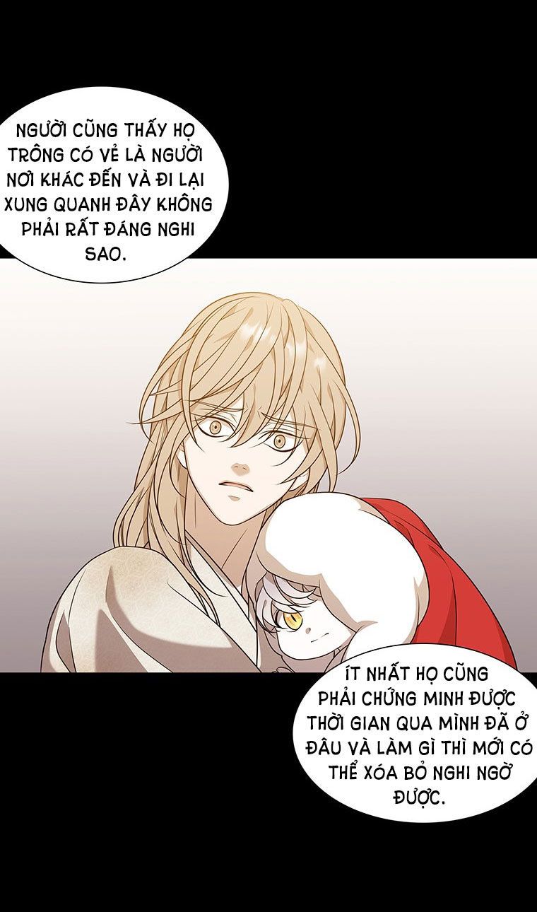 đọc truyện Ve Vãn Mê Hoặc Hồ Ly Chương 10.1 ảnh 15 tại Giả Dược