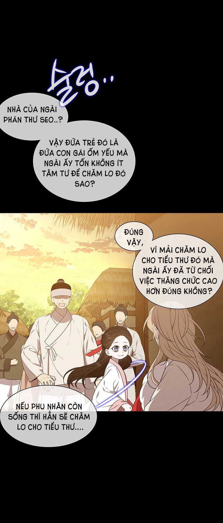 đọc truyện Ve Vãn Mê Hoặc Hồ Ly Chương 10.1 ảnh 18 tại Giả Dược