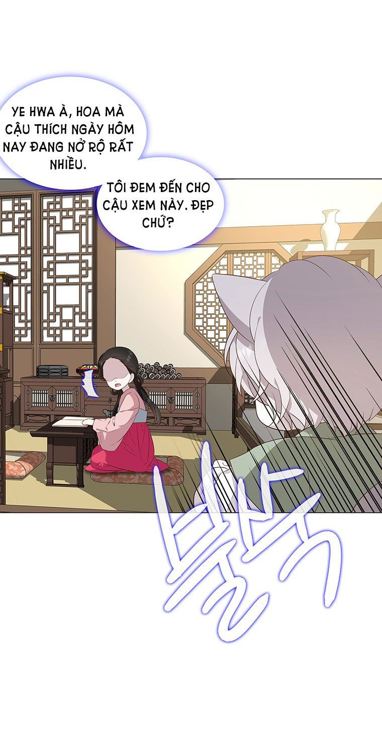 đọc truyện Ve Vãn Mê Hoặc Hồ Ly Chương 11.1 ảnh 28 tại Giả Dược