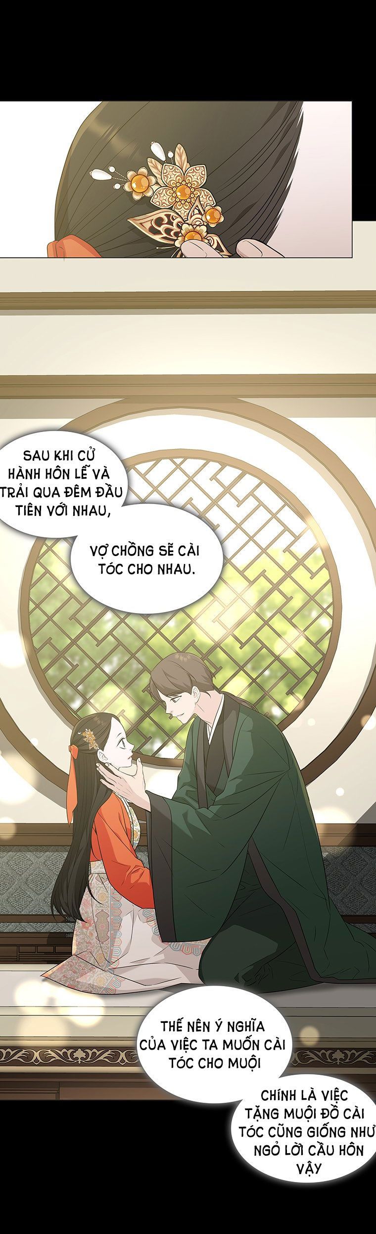 đọc truyện Ve Vãn Mê Hoặc Hồ Ly Chương 12.1 ảnh 17 tại Giả Dược