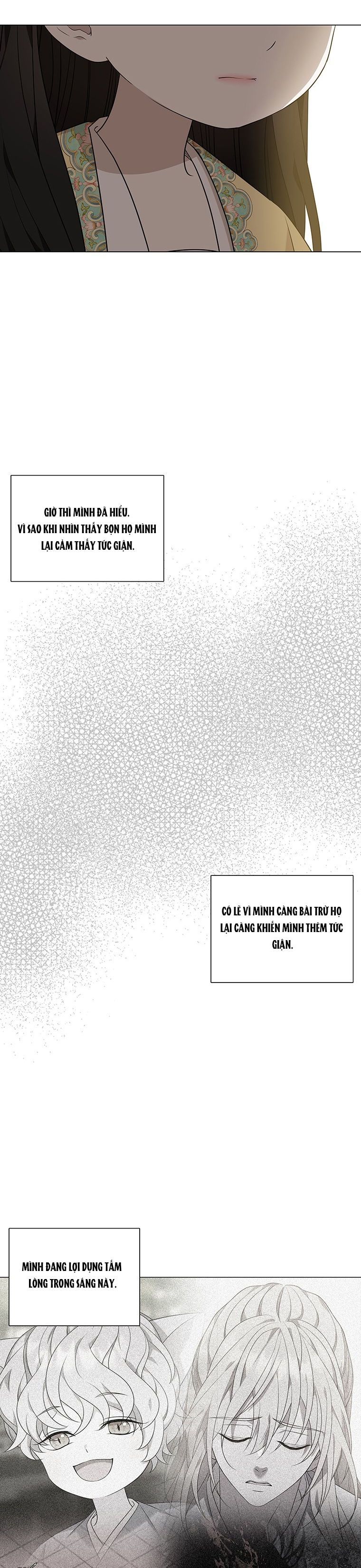 đọc truyện Ve Vãn Mê Hoặc Hồ Ly Chương 13.1 ảnh 9 tại Giả Dược
