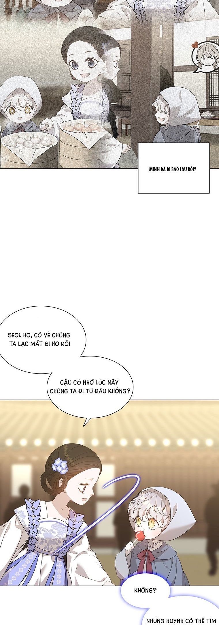 đọc truyện Ve Vãn Mê Hoặc Hồ Ly Chương 14.2 ảnh 19 tại Giả Dược