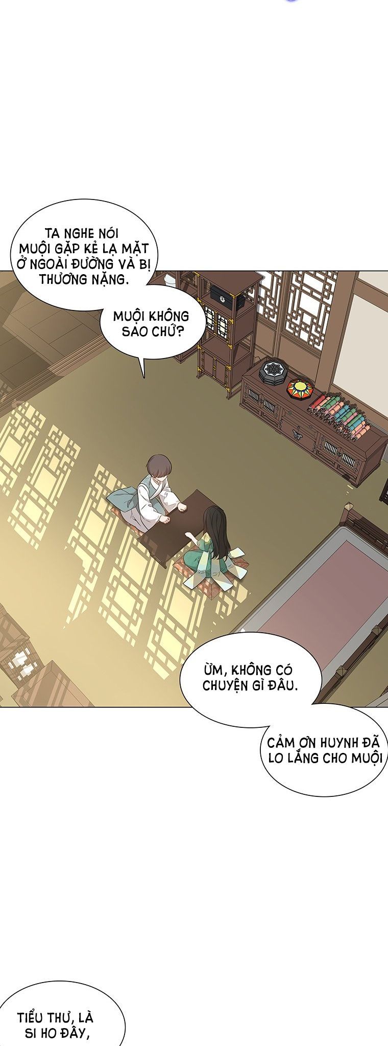đọc truyện Ve Vãn Mê Hoặc Hồ Ly Chương 16.1 ảnh 18 tại Giả Dược