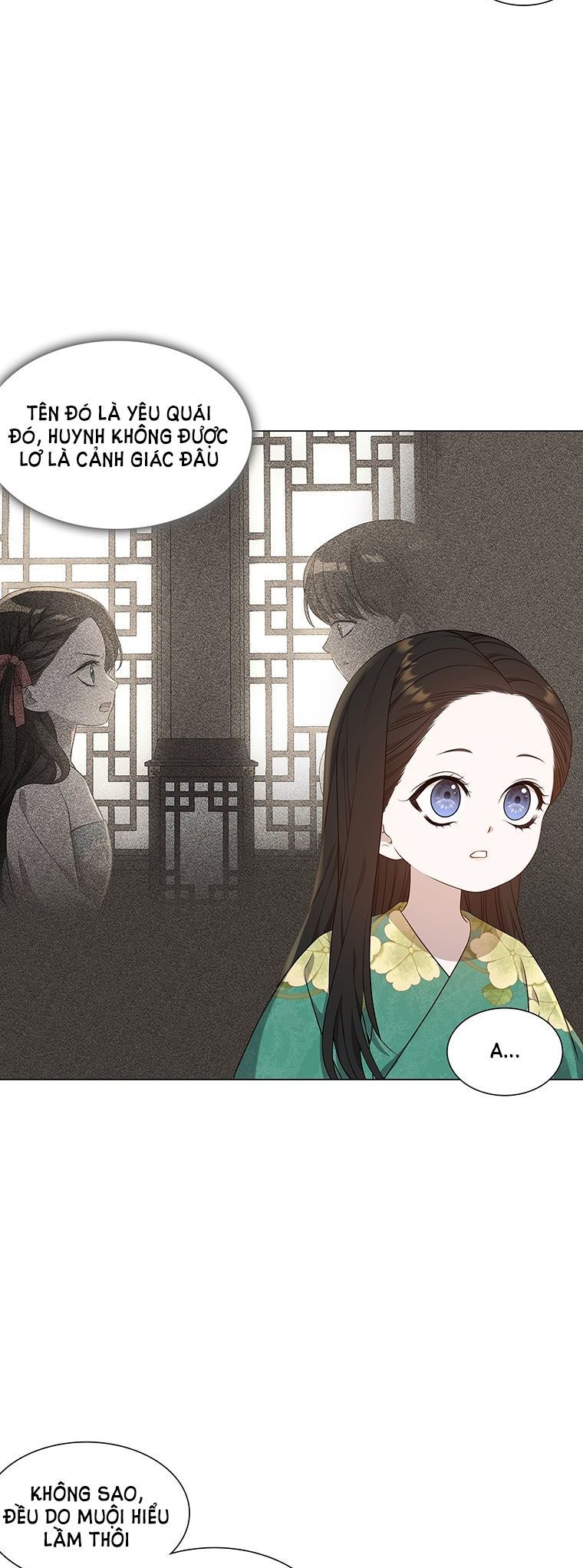 đọc truyện Ve Vãn Mê Hoặc Hồ Ly Chương 16.1 ảnh 22 tại Giả Dược