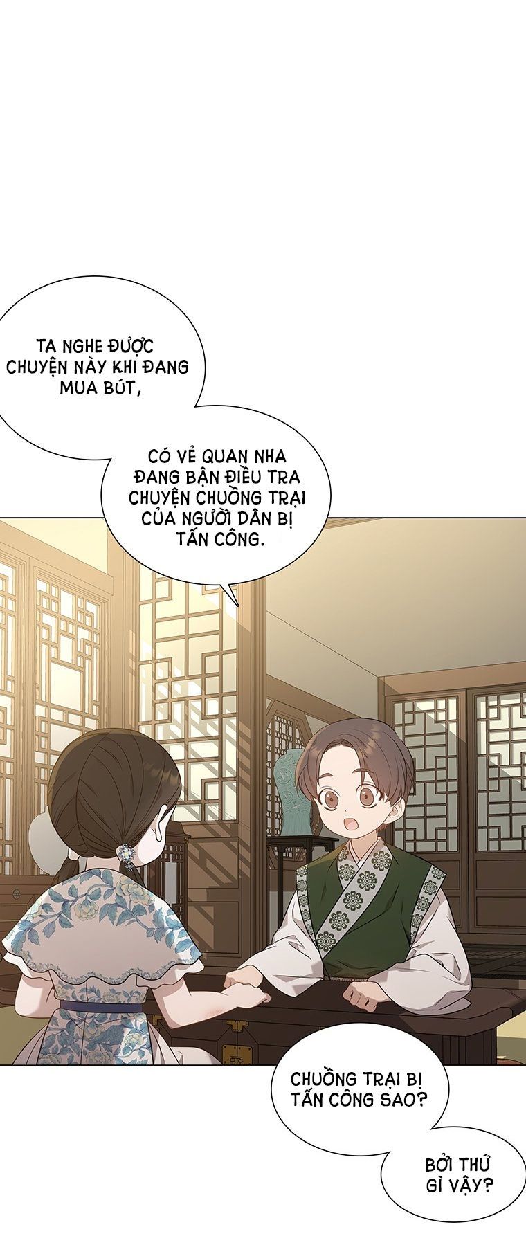 đọc truyện Ve Vãn Mê Hoặc Hồ Ly Chương 16.2 ảnh 11 tại Giả Dược