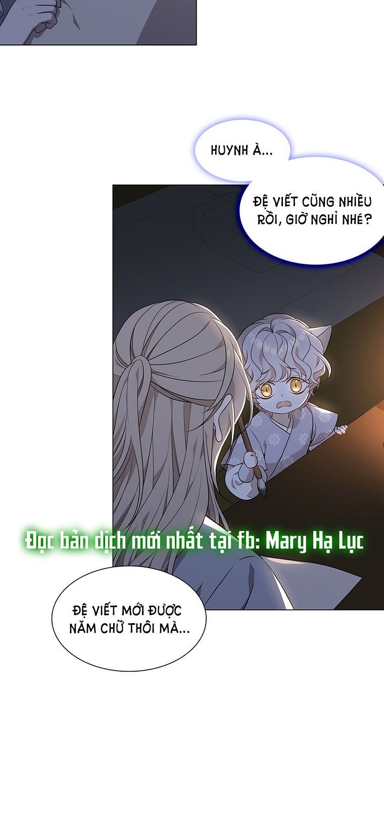 đọc truyện Ve Vãn Mê Hoặc Hồ Ly Chương 17.1 ảnh 42 tại Giả Dược