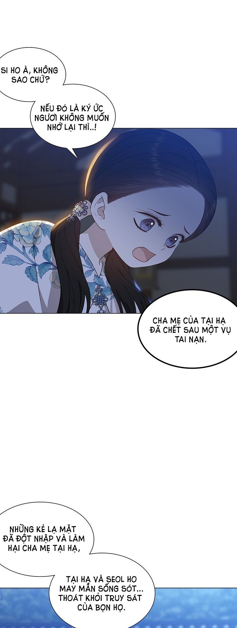 đọc truyện Ve Vãn Mê Hoặc Hồ Ly Chương 18.1 ảnh 17 tại Giả Dược