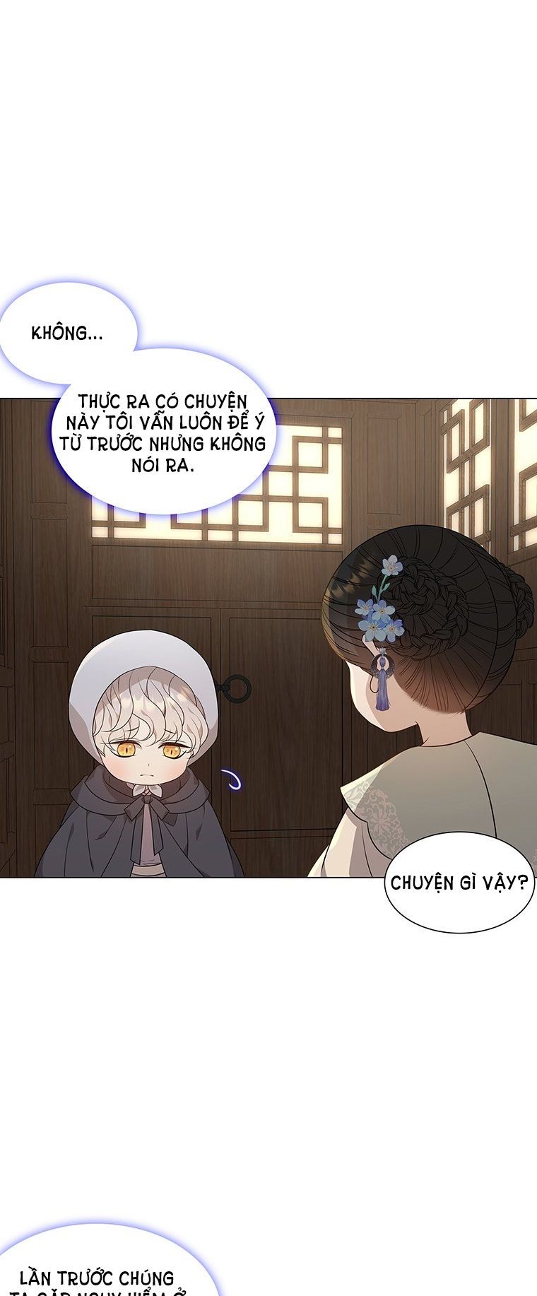 đọc truyện Ve Vãn Mê Hoặc Hồ Ly Chương 20.1 ảnh 9 tại Giả Dược