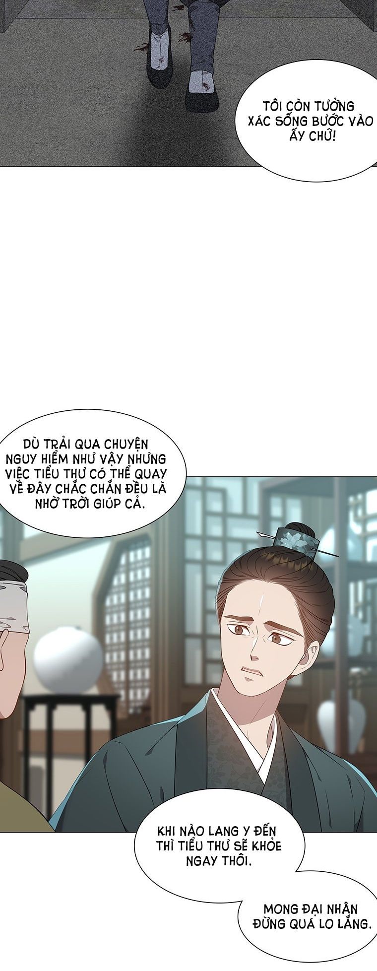 đọc truyện Ve Vãn Mê Hoặc Hồ Ly Chương 21.1 ảnh 21 tại Giả Dược