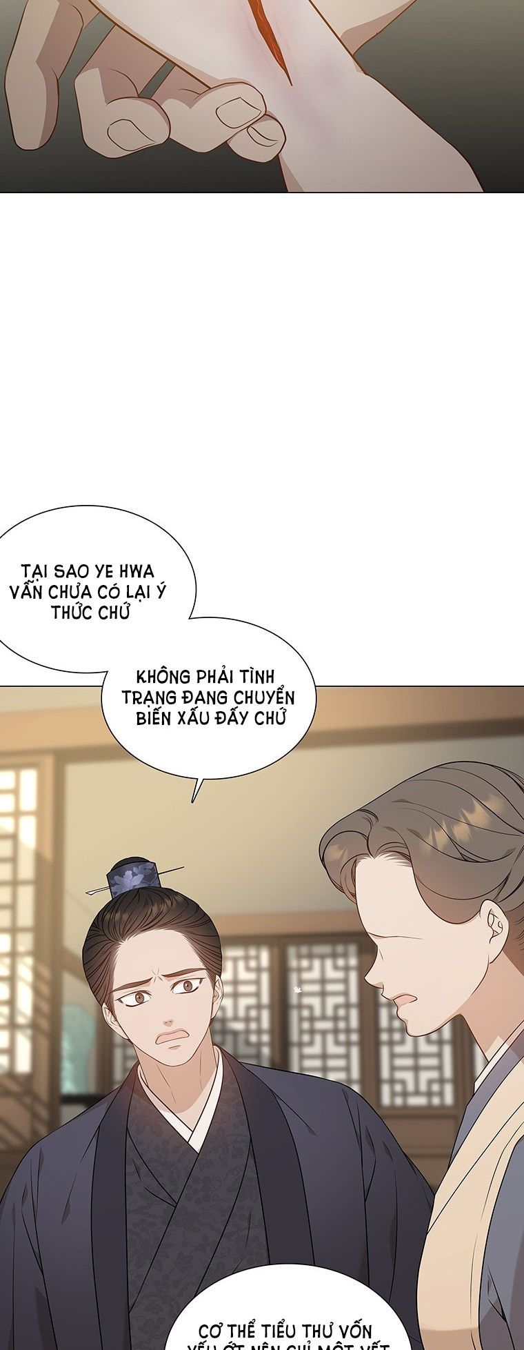đọc truyện Ve Vãn Mê Hoặc Hồ Ly Chương 21.1 ảnh 25 tại Giả Dược