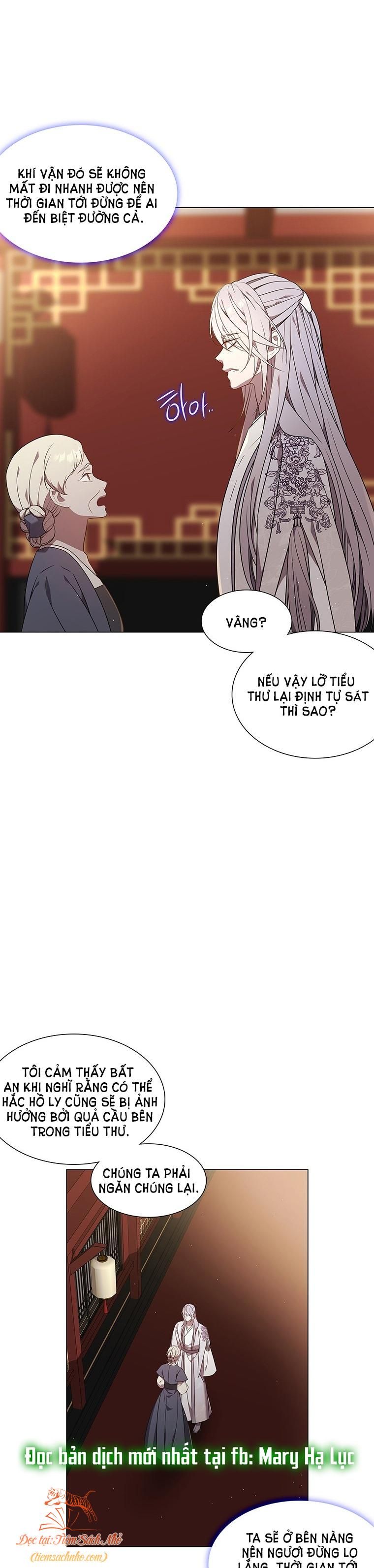 đọc truyện Ve Vãn Mê Hoặc Hồ Ly Chương 25 ảnh 19 tại Giả Dược