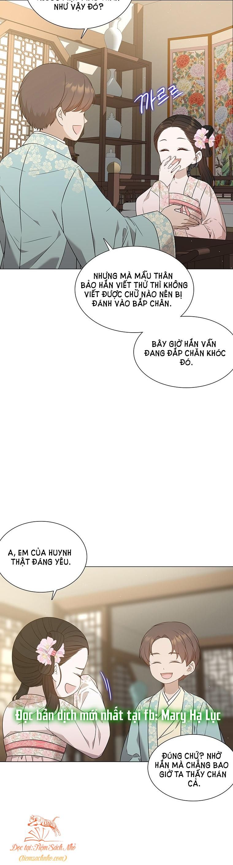 đọc truyện Ve Vãn Mê Hoặc Hồ Ly Chương 26 ảnh 43 tại Giả Dược