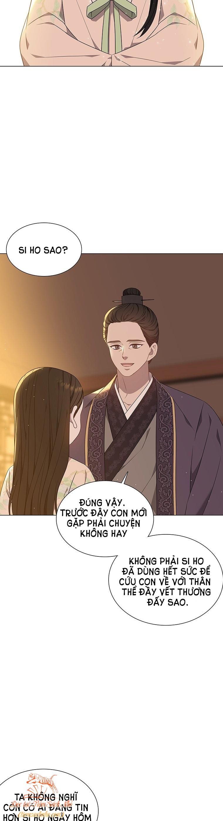 đọc truyện Ve Vãn Mê Hoặc Hồ Ly Chương 27 ảnh 11 tại Giả Dược