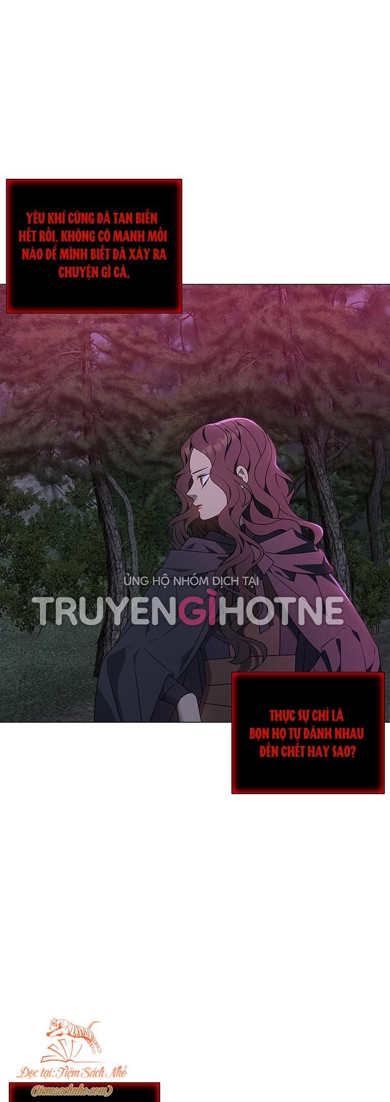 đọc truyện Ve Vãn Mê Hoặc Hồ Ly Chương 27 ảnh 24 tại Giả Dược