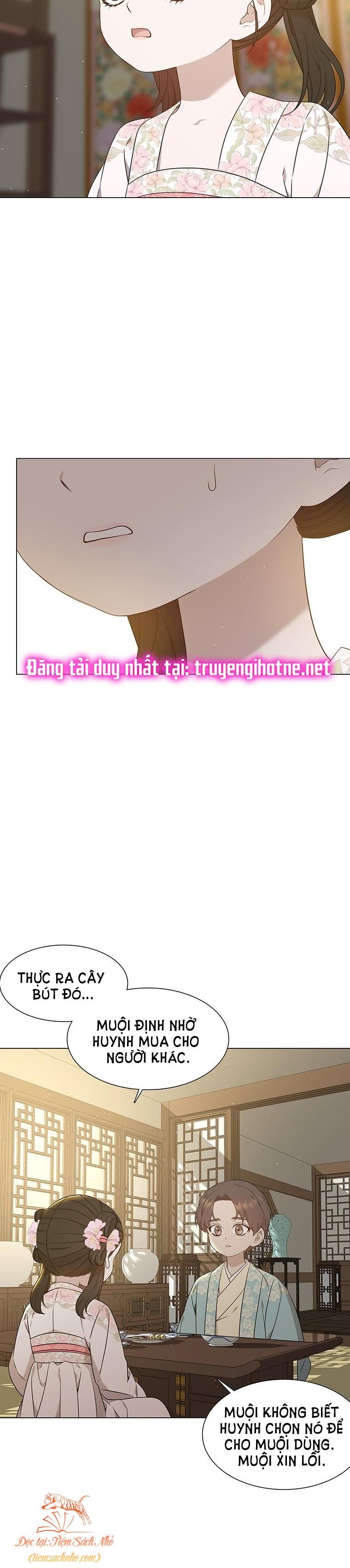 đọc truyện Ve Vãn Mê Hoặc Hồ Ly Chương 27 ảnh 4 tại Giả Dược