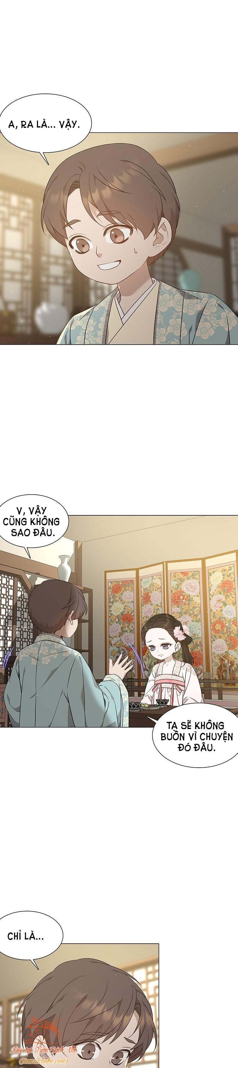 đọc truyện Ve Vãn Mê Hoặc Hồ Ly Chương 27 ảnh 5 tại Giả Dược