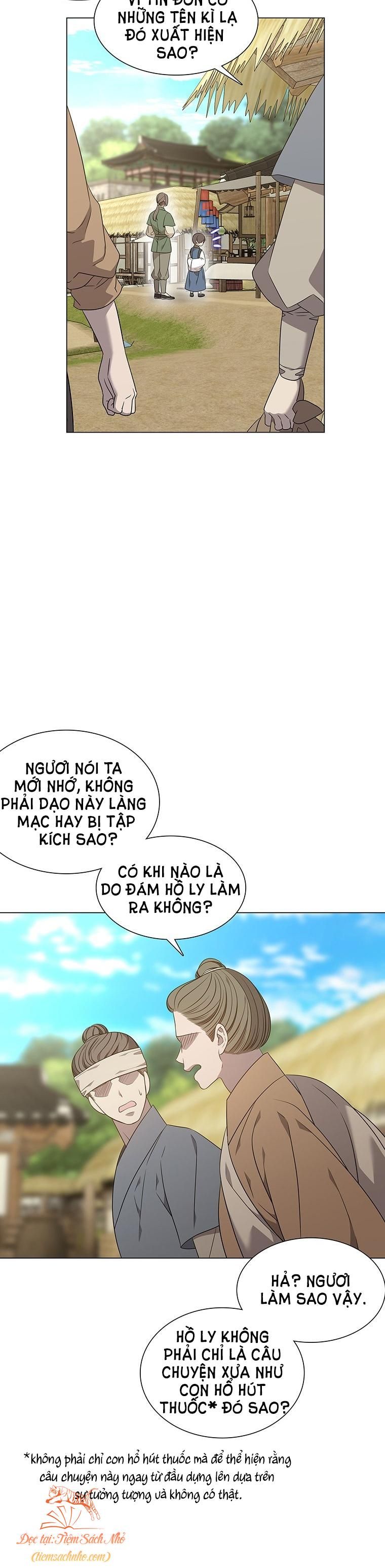 đọc truyện Ve Vãn Mê Hoặc Hồ Ly Chương 27 ảnh 41 tại Giả Dược