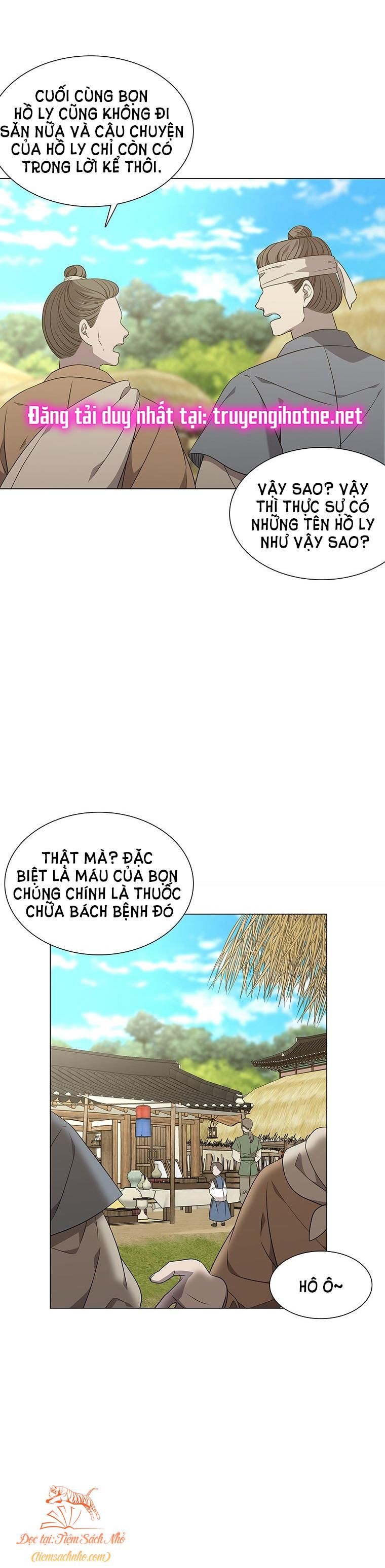 đọc truyện Ve Vãn Mê Hoặc Hồ Ly Chương 27 ảnh 43 tại Giả Dược