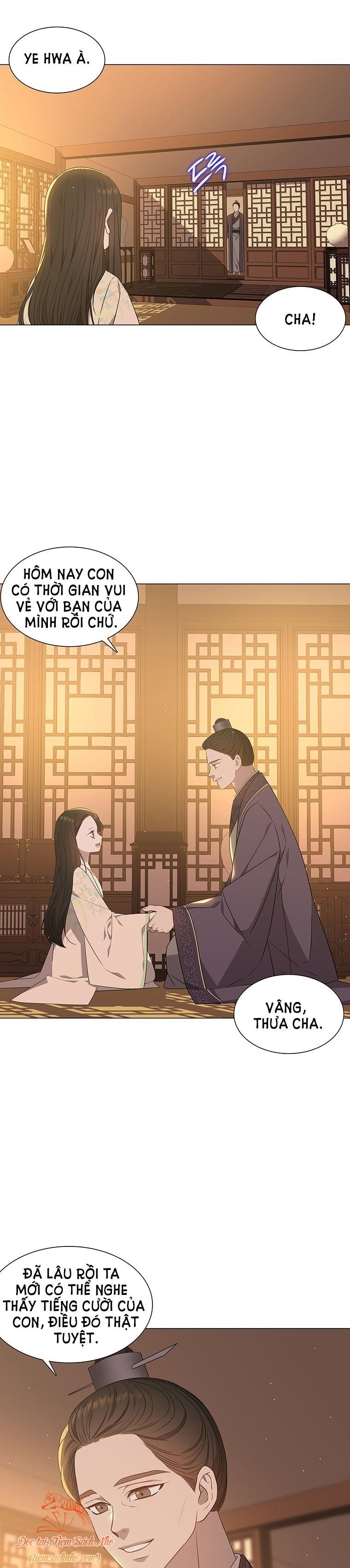 đọc truyện Ve Vãn Mê Hoặc Hồ Ly Chương 27 ảnh 8 tại Giả Dược
