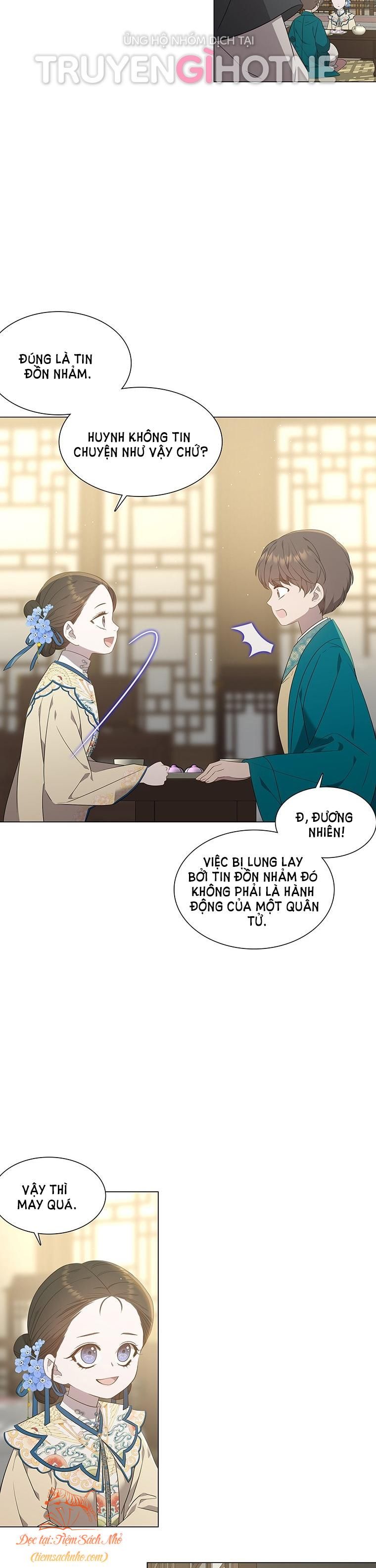 đọc truyện Ve Vãn Mê Hoặc Hồ Ly Chương 28 ảnh 16 tại Giả Dược