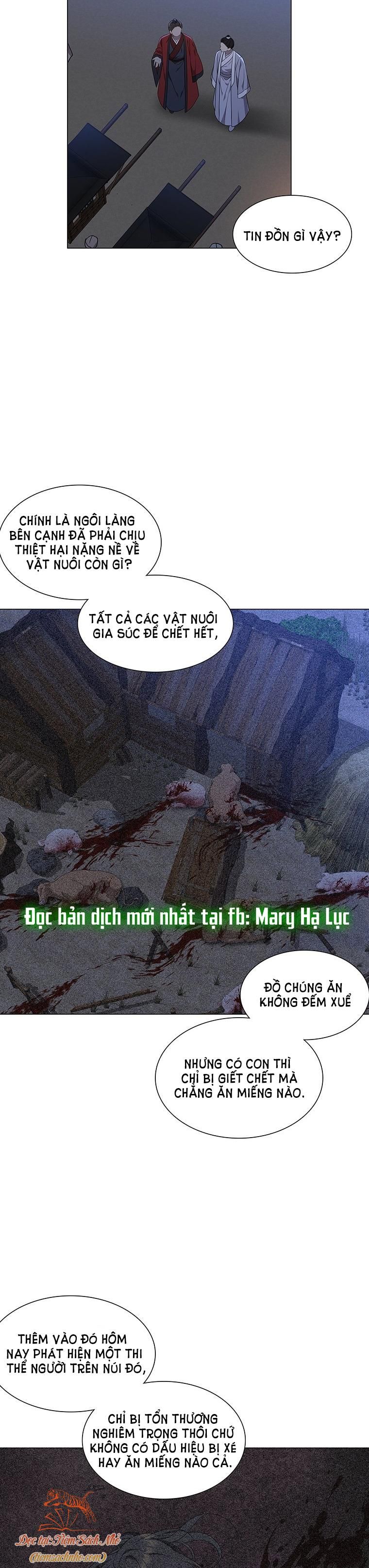 đọc truyện Ve Vãn Mê Hoặc Hồ Ly Chương 28 ảnh 29 tại Giả Dược
