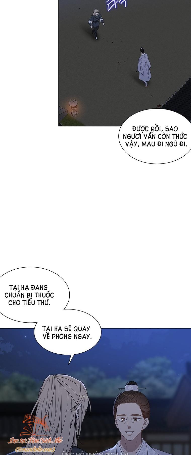 đọc truyện Ve Vãn Mê Hoặc Hồ Ly Chương 28 ảnh 38 tại Giả Dược