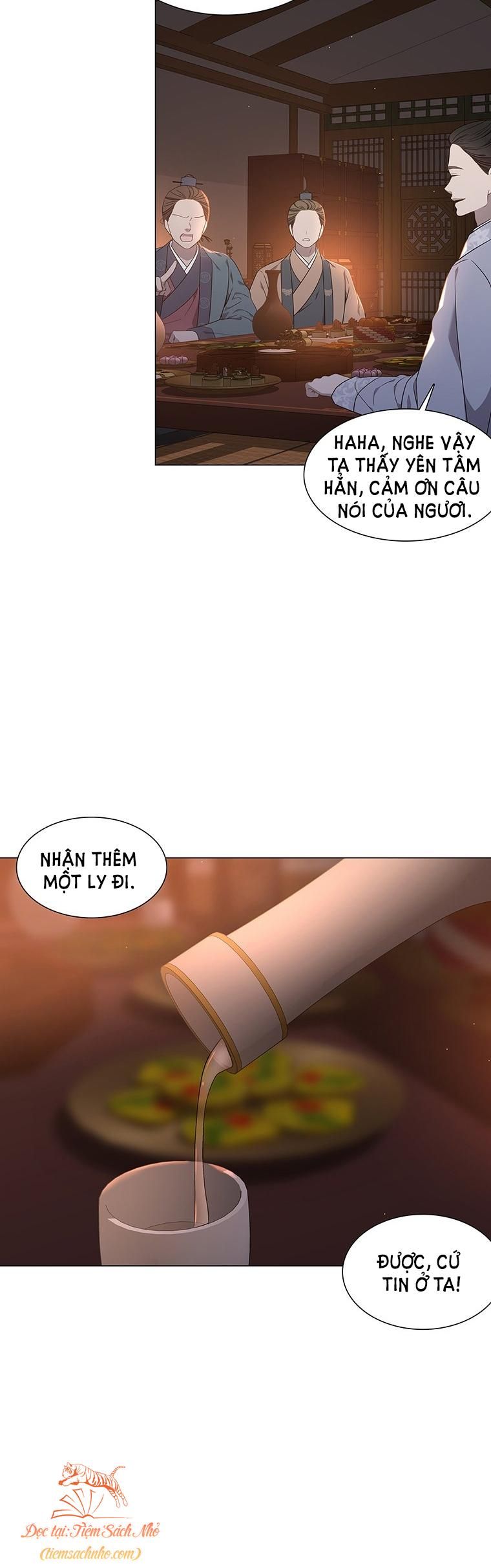đọc truyện Ve Vãn Mê Hoặc Hồ Ly Chương 29 ảnh 37 tại Giả Dược