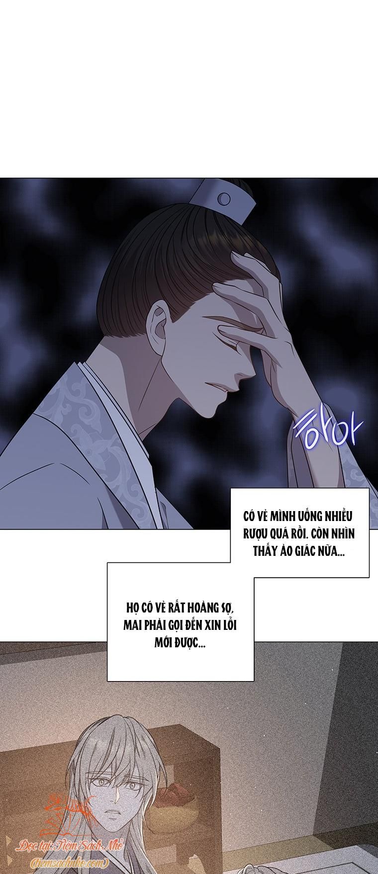 đọc truyện Ve Vãn Mê Hoặc Hồ Ly Chương 29 ảnh 55 tại Giả Dược