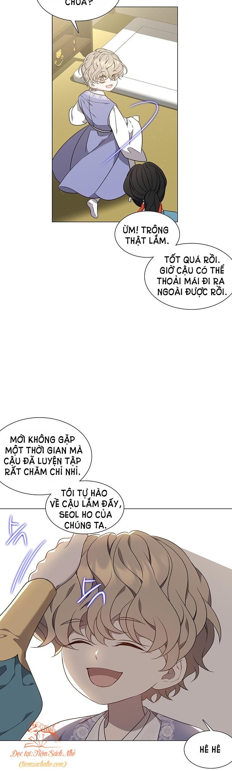 đọc truyện Ve Vãn Mê Hoặc Hồ Ly Chương 30 ảnh 22 tại Giả Dược