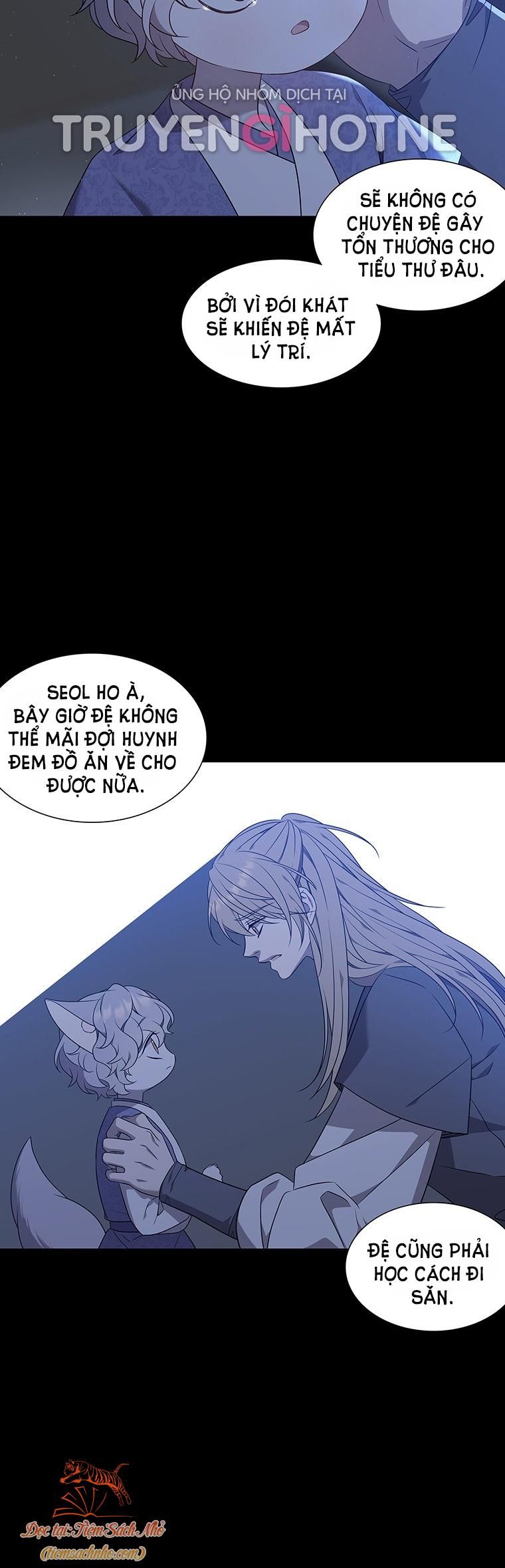 đọc truyện Ve Vãn Mê Hoặc Hồ Ly Chương 30 ảnh 26 tại Giả Dược