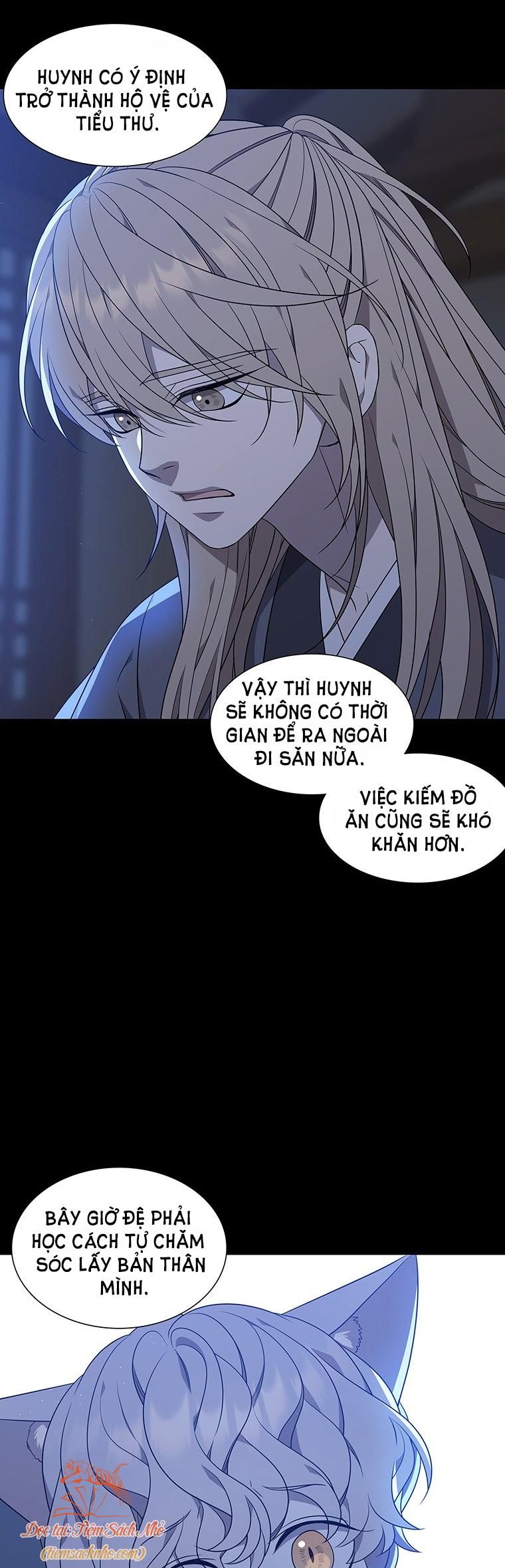 đọc truyện Ve Vãn Mê Hoặc Hồ Ly Chương 30 ảnh 27 tại Giả Dược