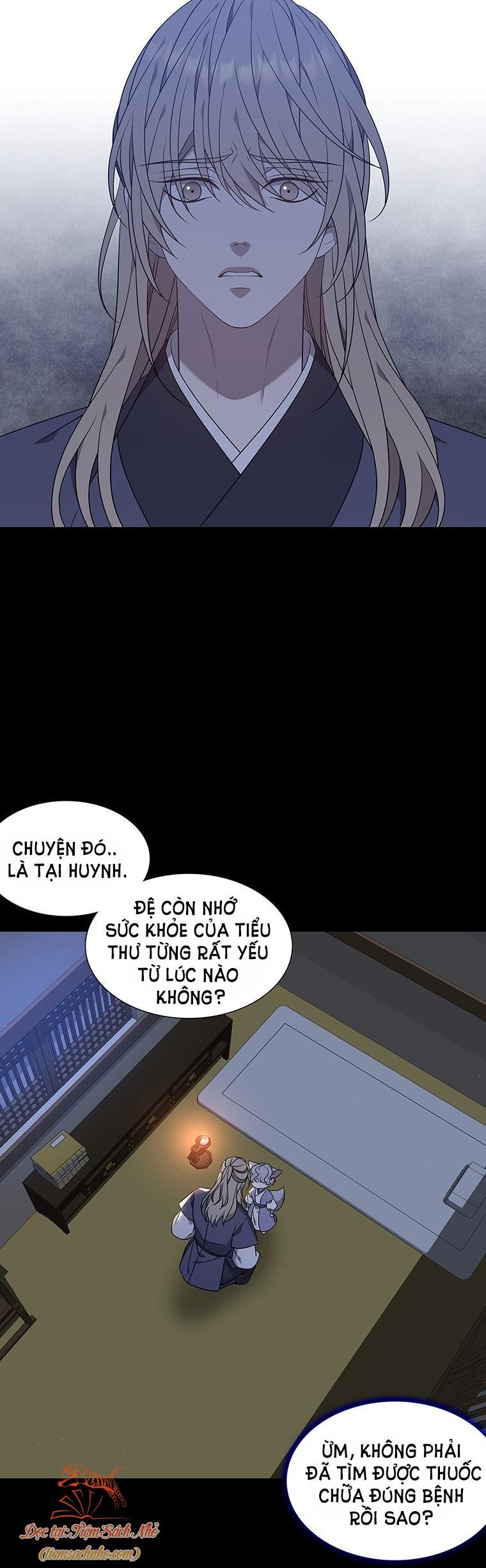 đọc truyện Ve Vãn Mê Hoặc Hồ Ly Chương 30 ảnh 48 tại Giả Dược