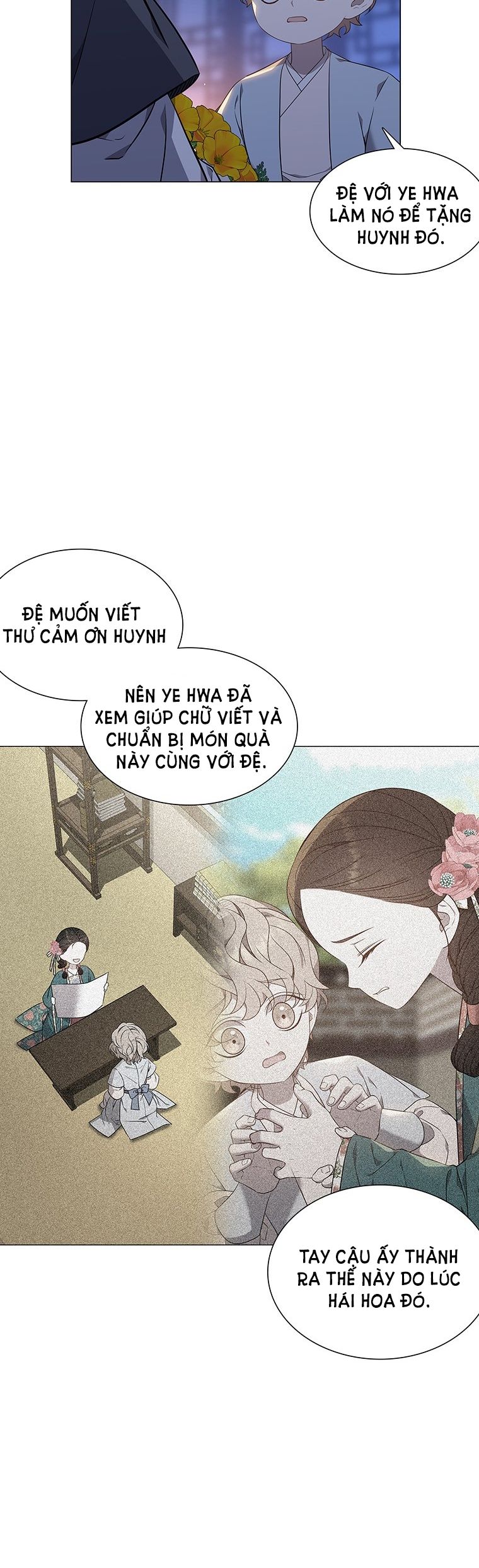 đọc truyện Ve Vãn Mê Hoặc Hồ Ly Chương 32 ảnh 5 tại Giả Dược
