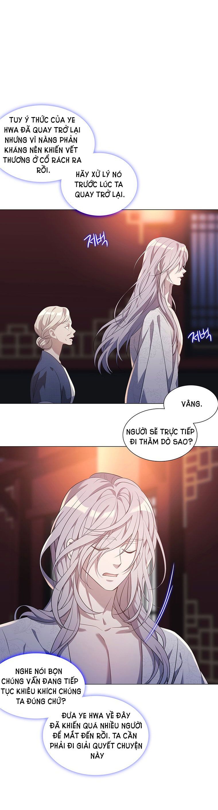 đọc truyện Ve Vãn Mê Hoặc Hồ Ly Chương 4.1 ảnh 23 tại Giả Dược