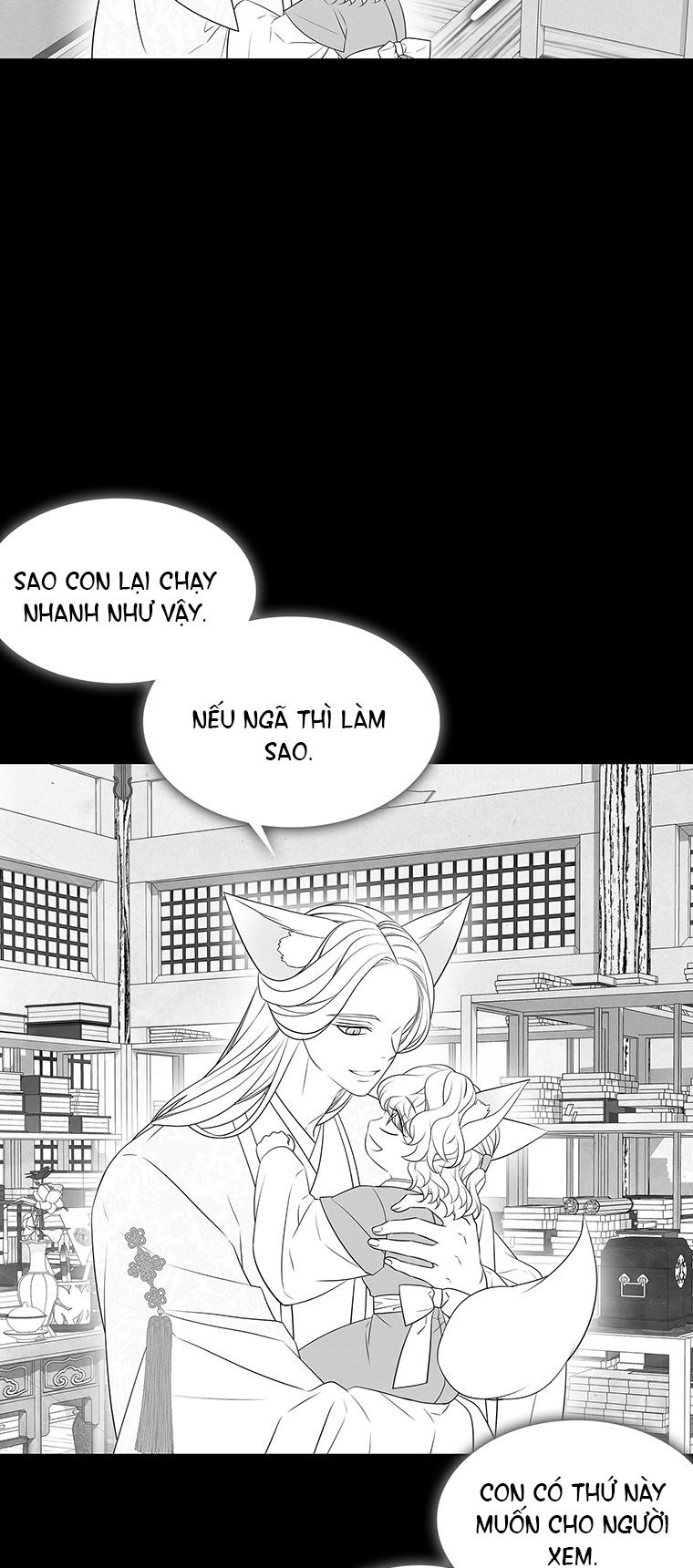 đọc truyện Ve Vãn Mê Hoặc Hồ Ly Chương 41 ảnh 3 tại Giả Dược