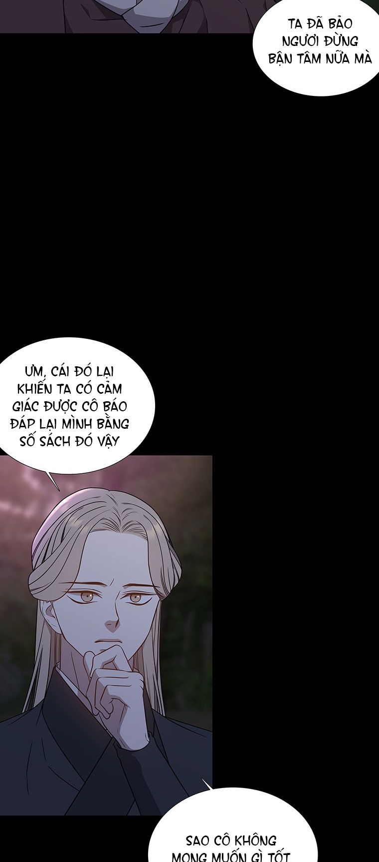 đọc truyện Ve Vãn Mê Hoặc Hồ Ly Chương 47 ảnh 17 tại Giả Dược