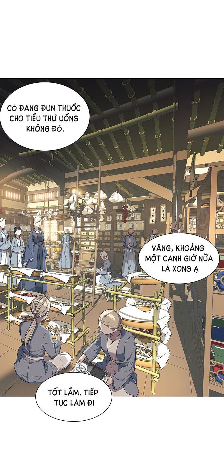 đọc truyện Ve Vãn Mê Hoặc Hồ Ly Chương 5.1 ảnh 2 tại Giả Dược