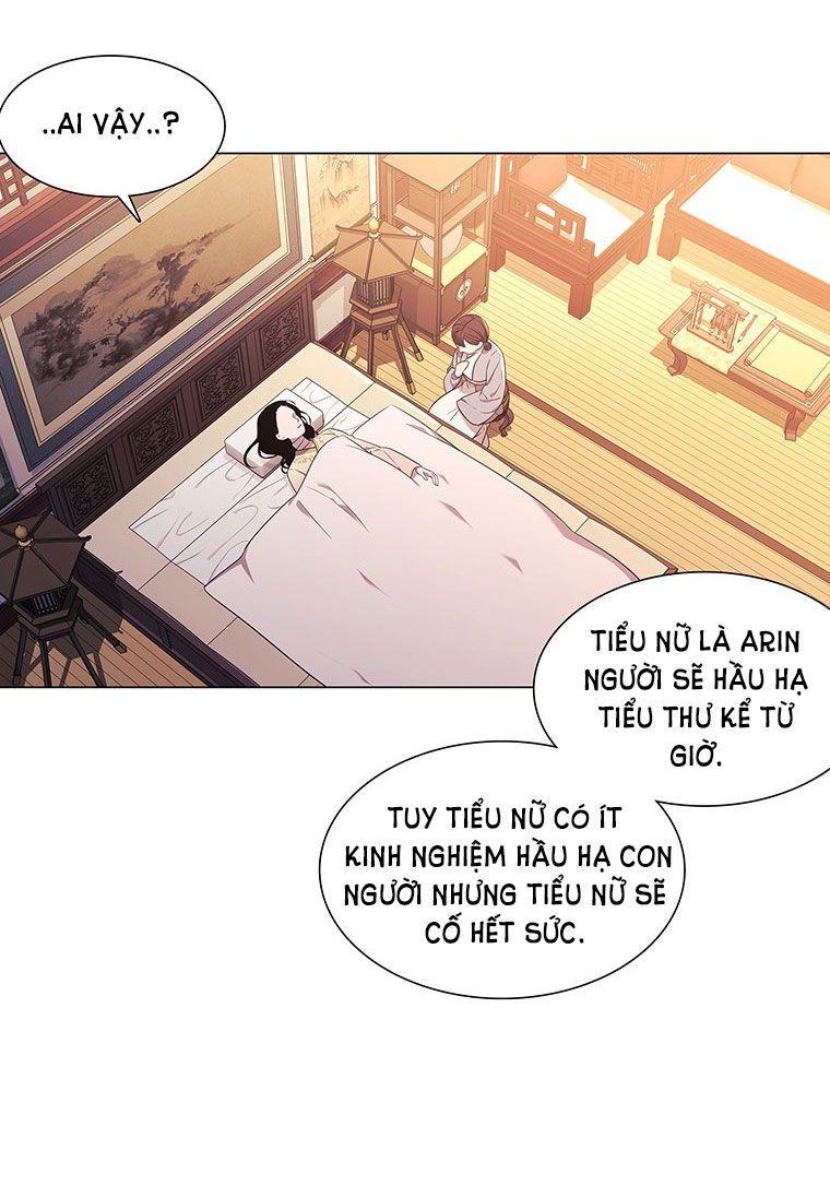 đọc truyện Ve Vãn Mê Hoặc Hồ Ly Chương 5.1 ảnh 25 tại Giả Dược