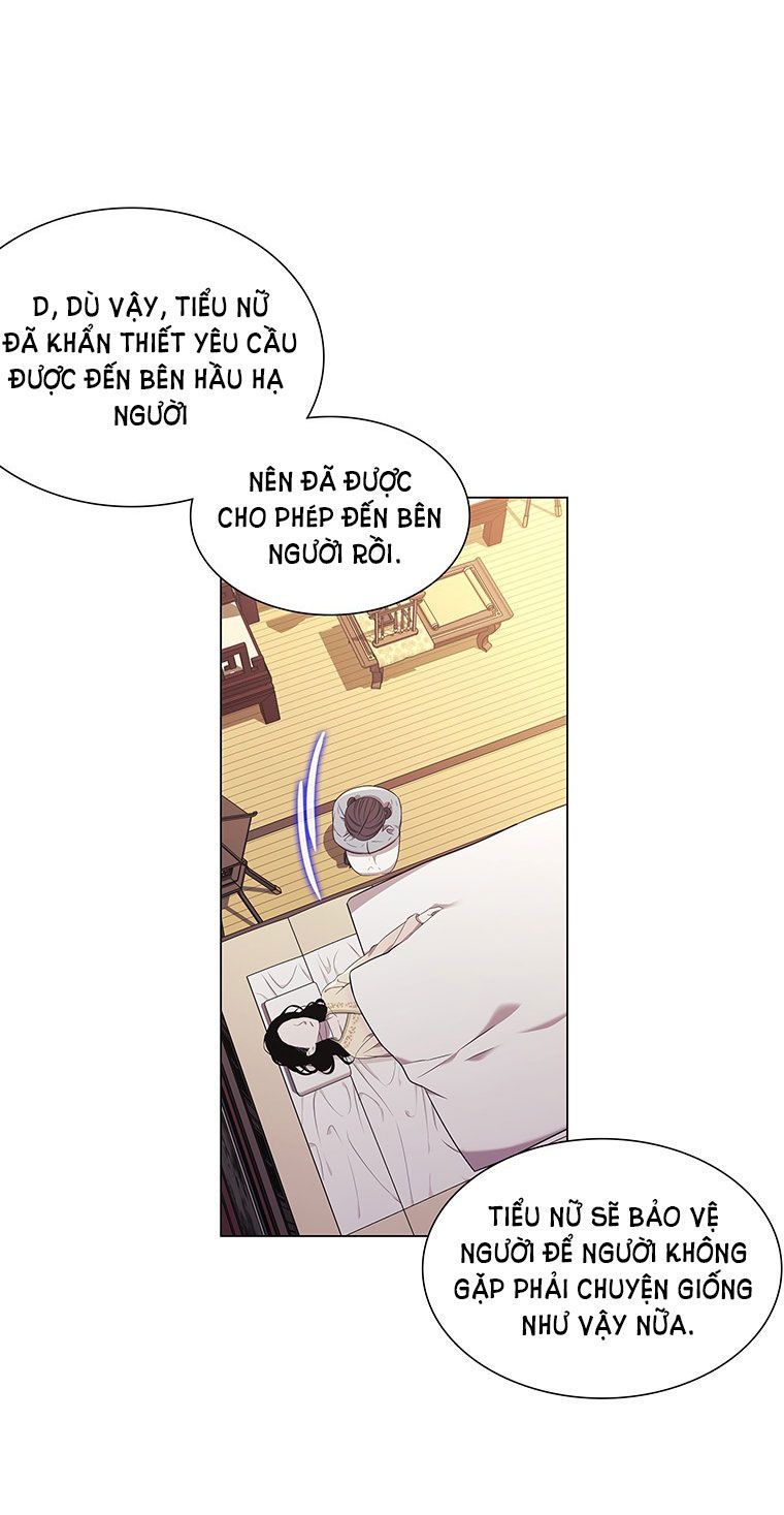 đọc truyện Ve Vãn Mê Hoặc Hồ Ly Chương 5.1 ảnh 31 tại Giả Dược