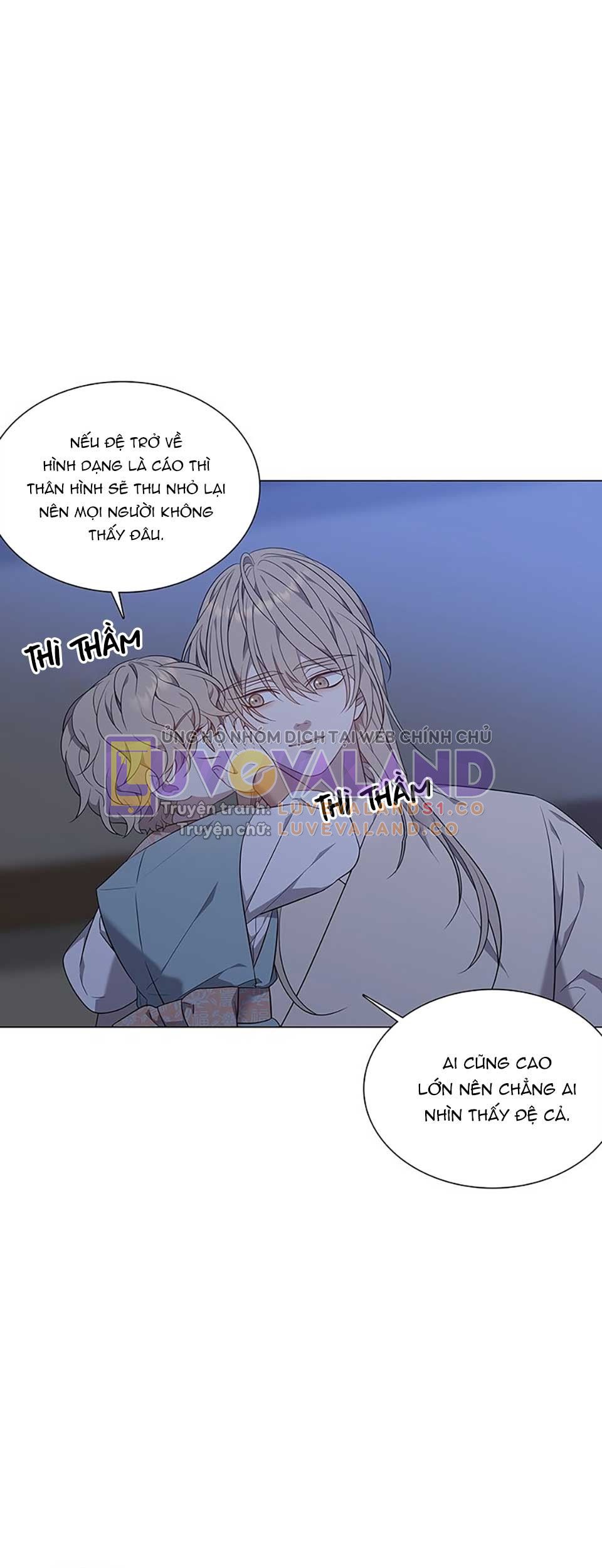 đọc truyện Ve Vãn Mê Hoặc Hồ Ly Chương 55 ảnh 41 tại Giả Dược