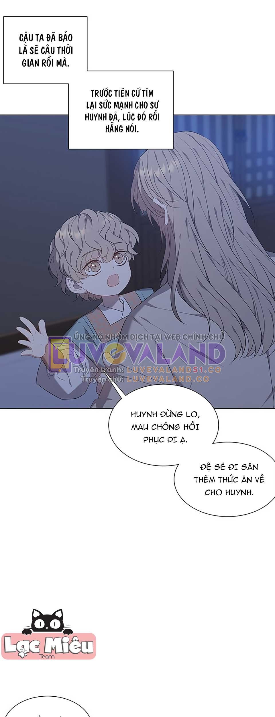 đọc truyện Ve Vãn Mê Hoặc Hồ Ly Chương 55 ảnh 46 tại Giả Dược