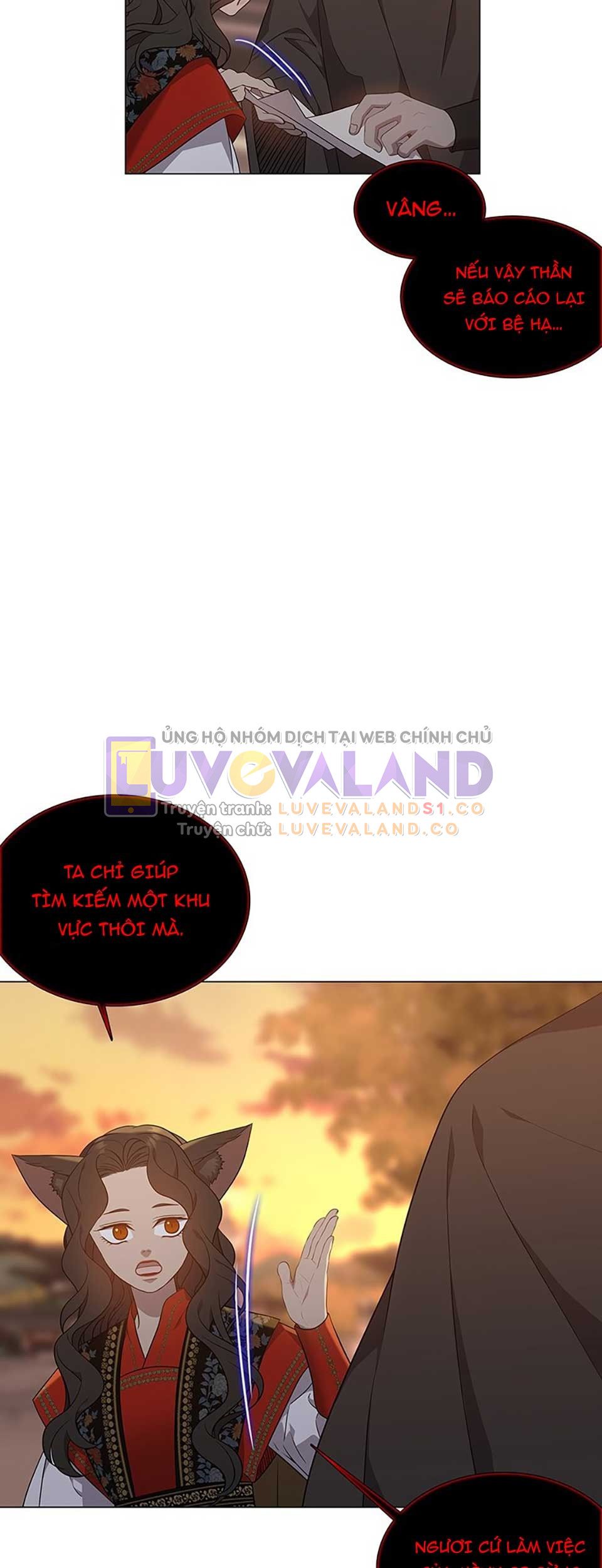 đọc truyện Ve Vãn Mê Hoặc Hồ Ly Chương 55 ảnh 63 tại Giả Dược