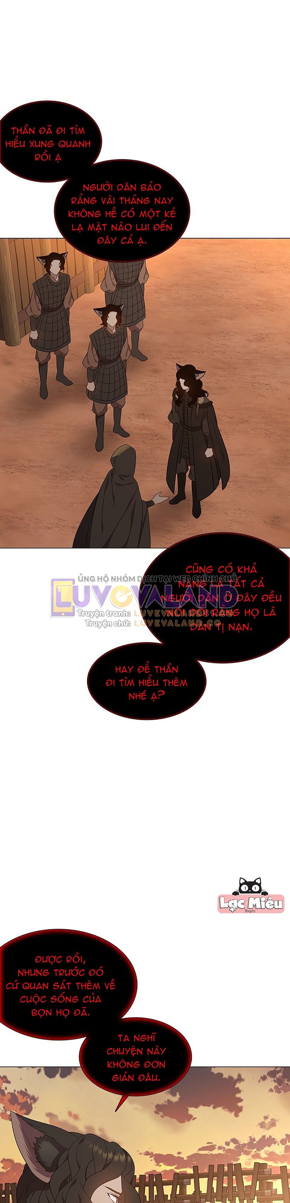 đọc truyện Ve Vãn Mê Hoặc Hồ Ly Chương 56 ảnh 25 tại Giả Dược