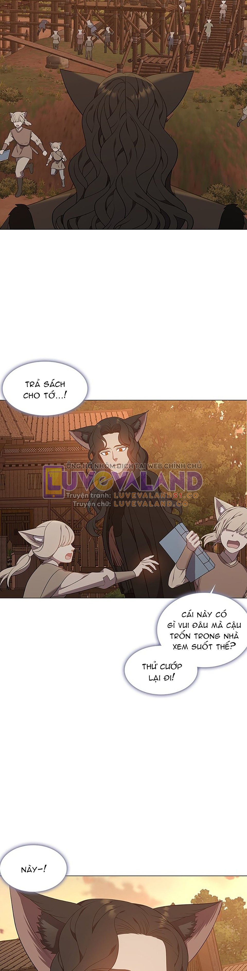đọc truyện Ve Vãn Mê Hoặc Hồ Ly Chương 56 ảnh 29 tại Giả Dược