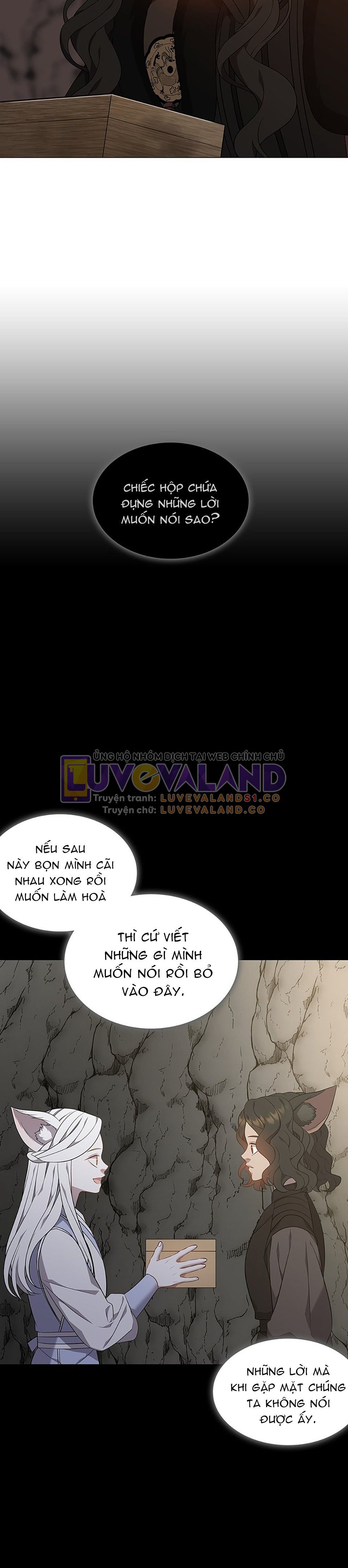 đọc truyện Ve Vãn Mê Hoặc Hồ Ly Chương 56 ảnh 36 tại Giả Dược