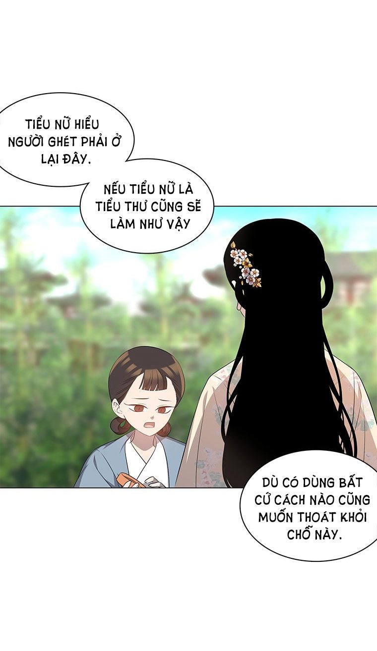 đọc truyện Ve Vãn Mê Hoặc Hồ Ly Chương 6.1 ảnh 20 tại Giả Dược