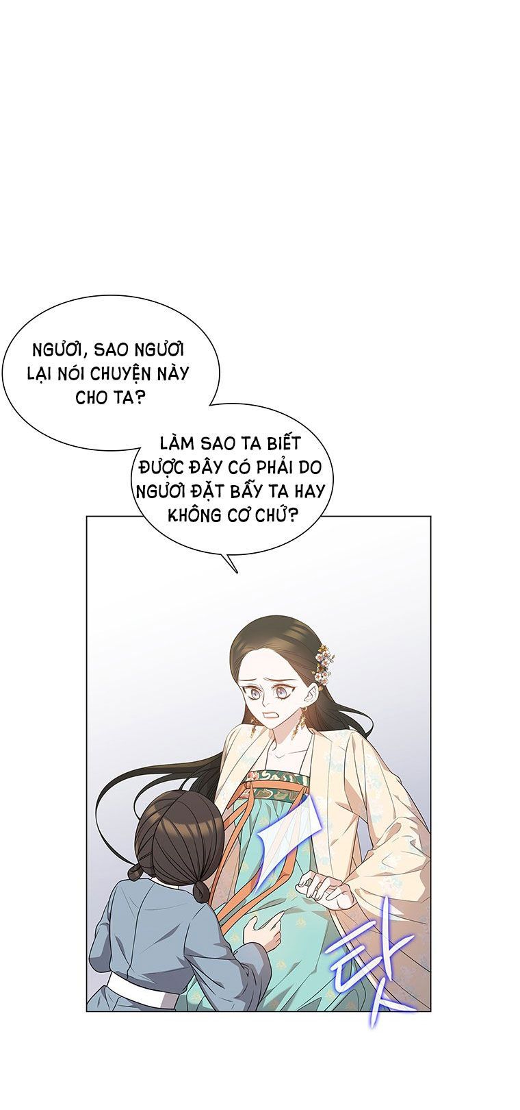 đọc truyện Ve Vãn Mê Hoặc Hồ Ly Chương 6.1 ảnh 26 tại Giả Dược