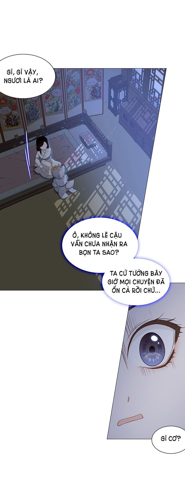đọc truyện Ve Vãn Mê Hoặc Hồ Ly Chương 9.2 ảnh 4 tại Giả Dược